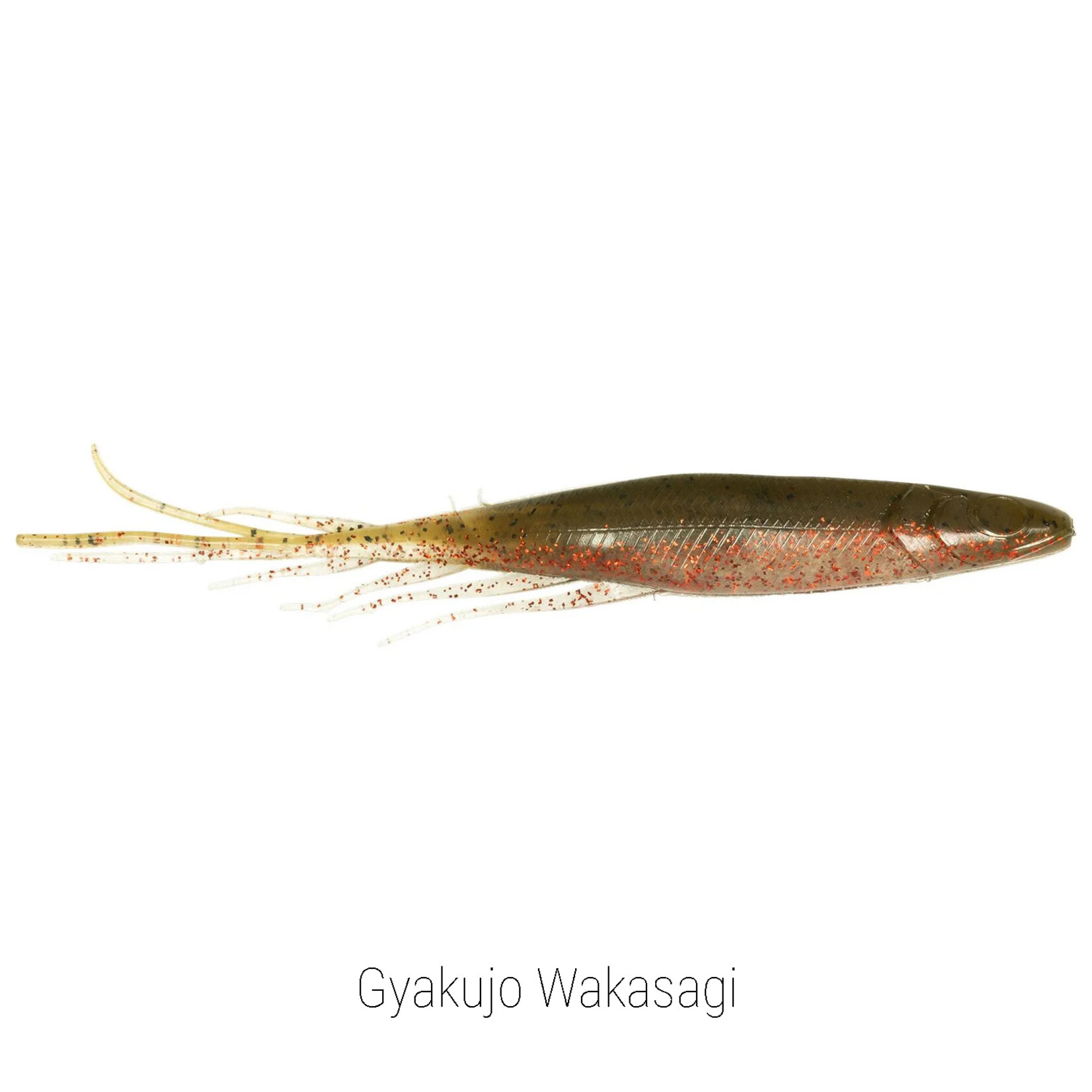 HideUp Judy Fish 5.2"