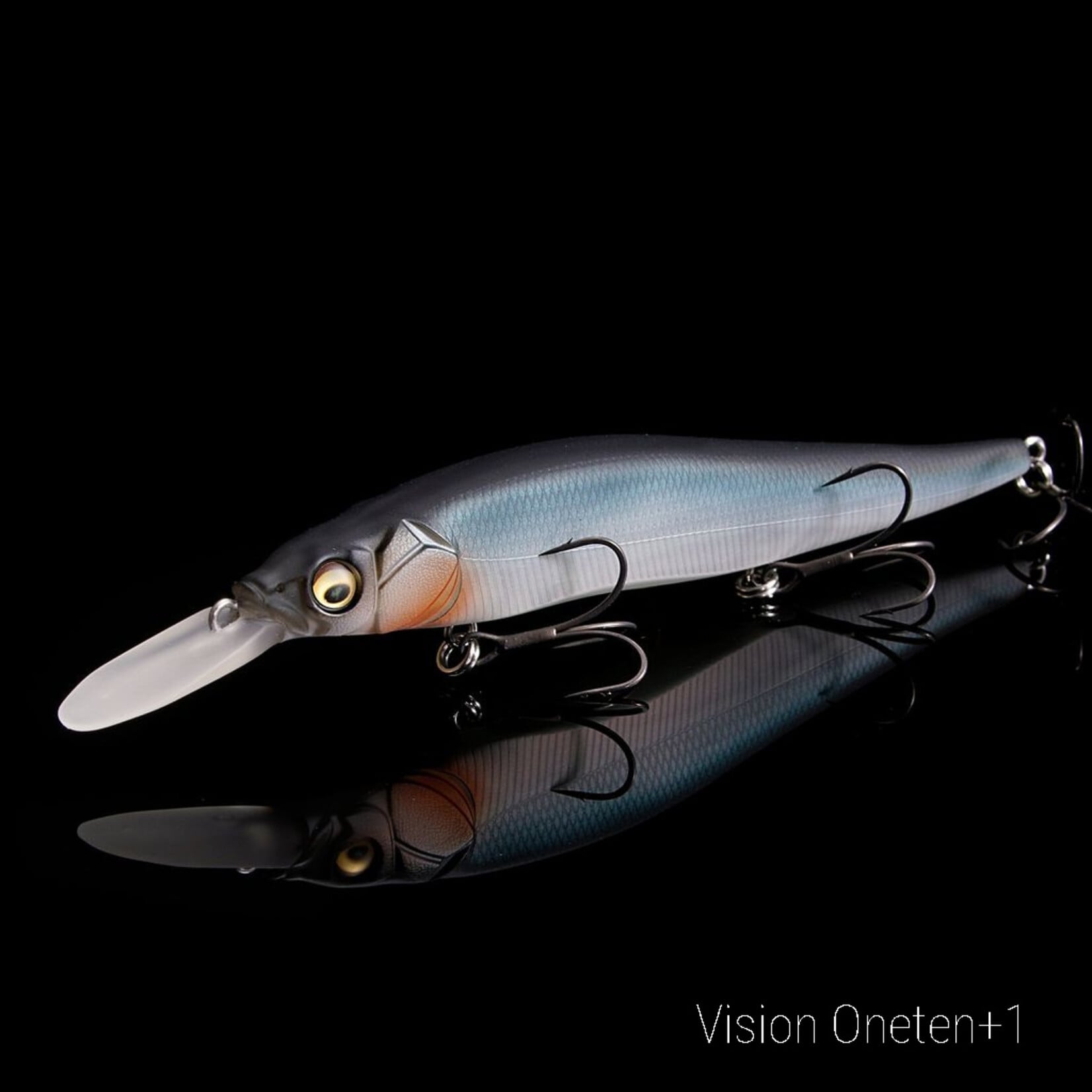 Megabass Megabass Respect Series - Mat Blue Shiner