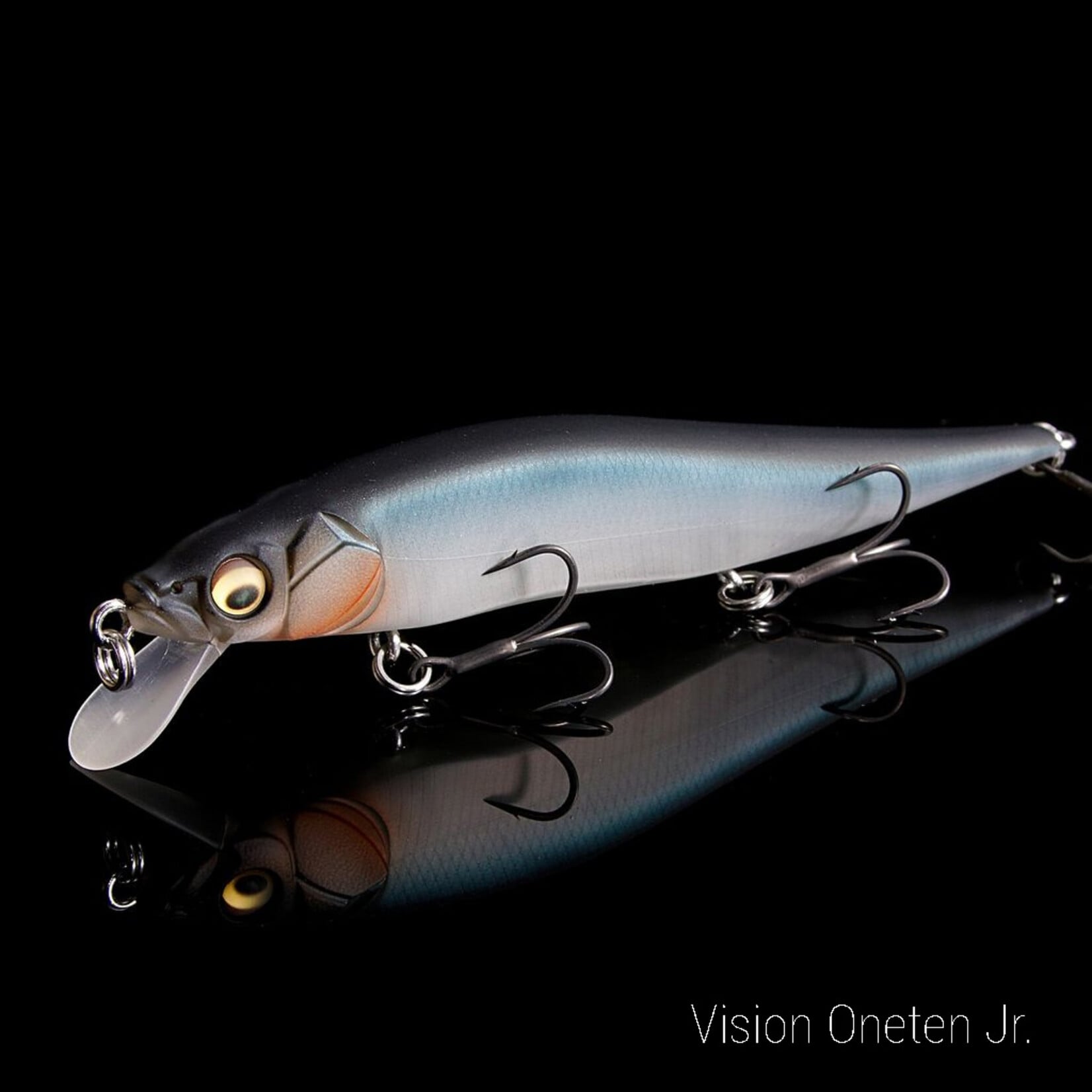 Megabass Megabass Respect Series - Mat Blue Shiner