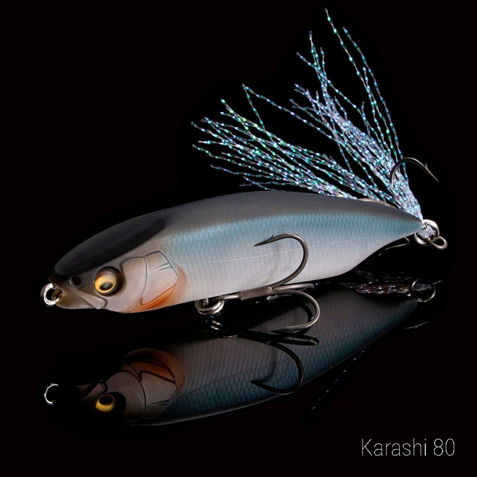 Megabass Megabass Respect Series - Mat Blue Shiner