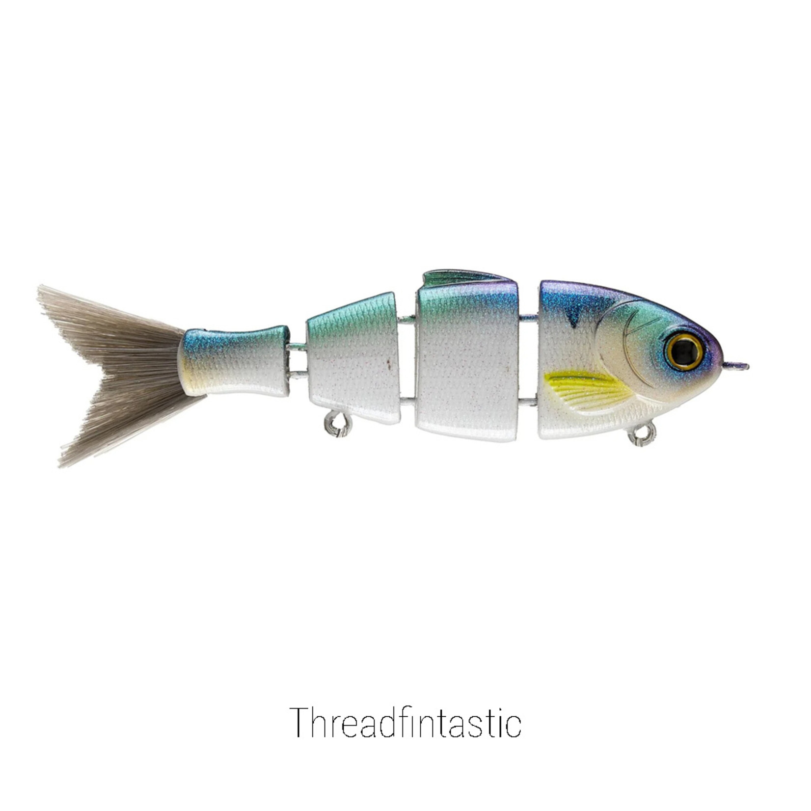 Bucca Brand Lil Baby Bull Shad 2.5"