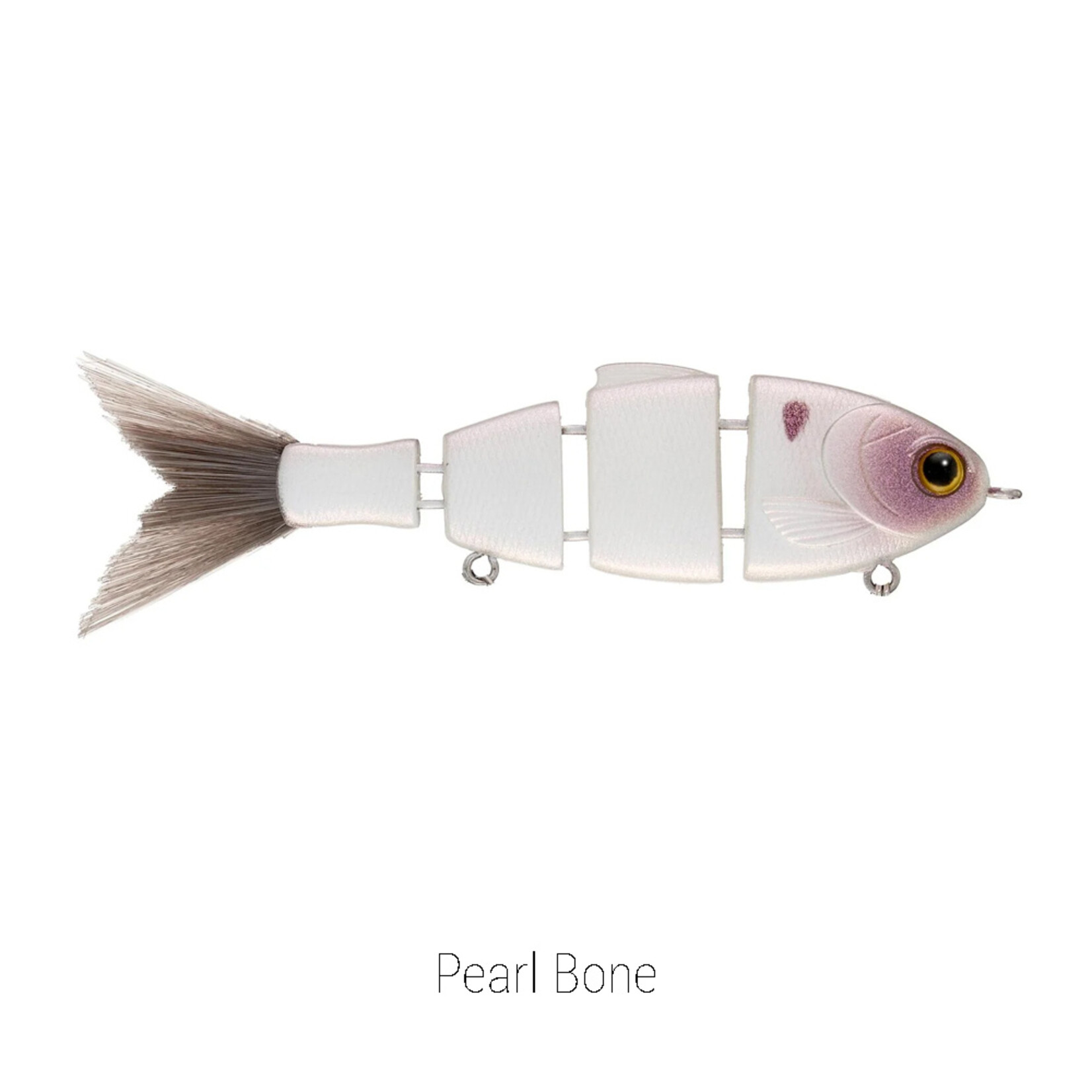 Bucca Brand Lil Baby Bull Shad 2.5"