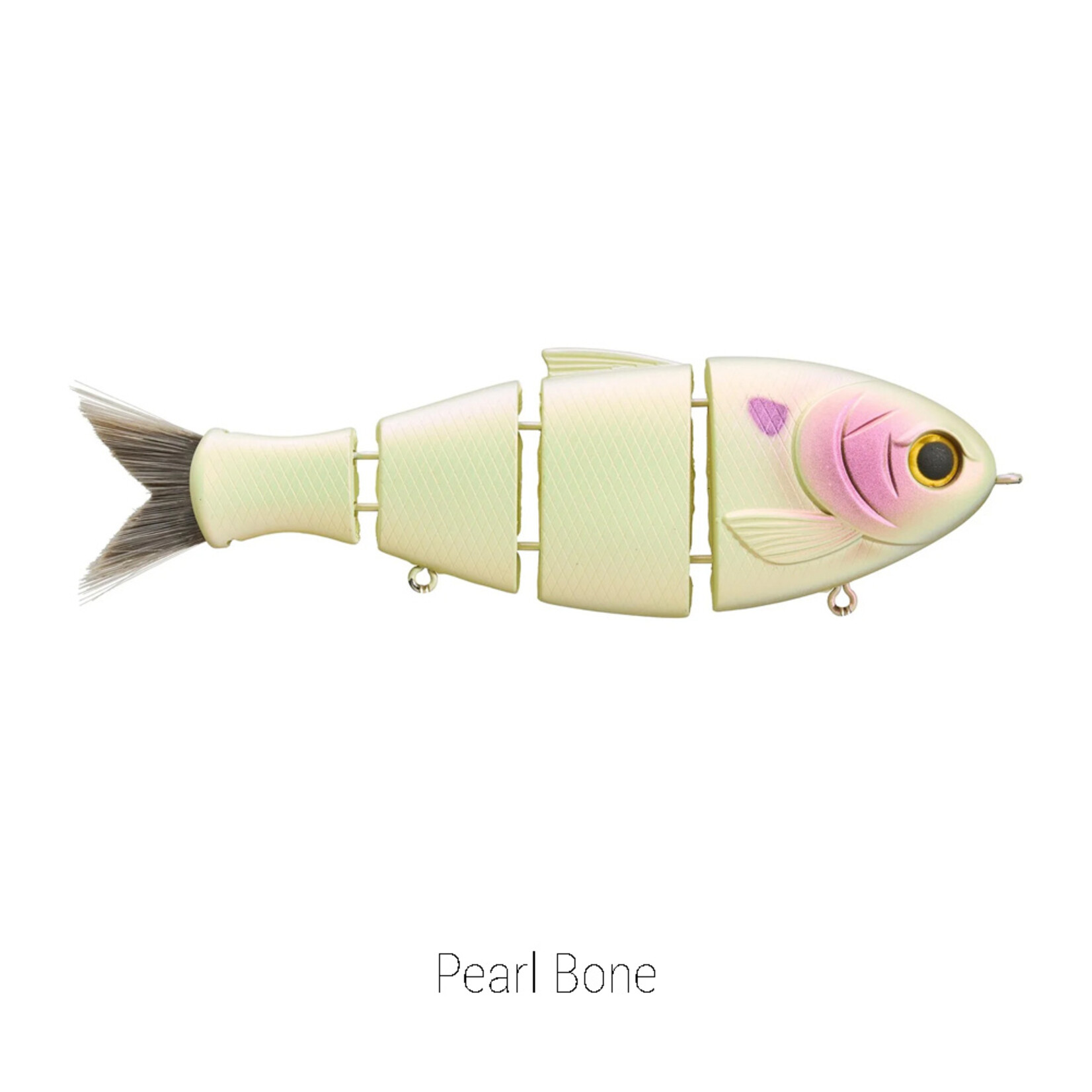 Bucca Brand Bucca Bull Shad 5" (1oz)
