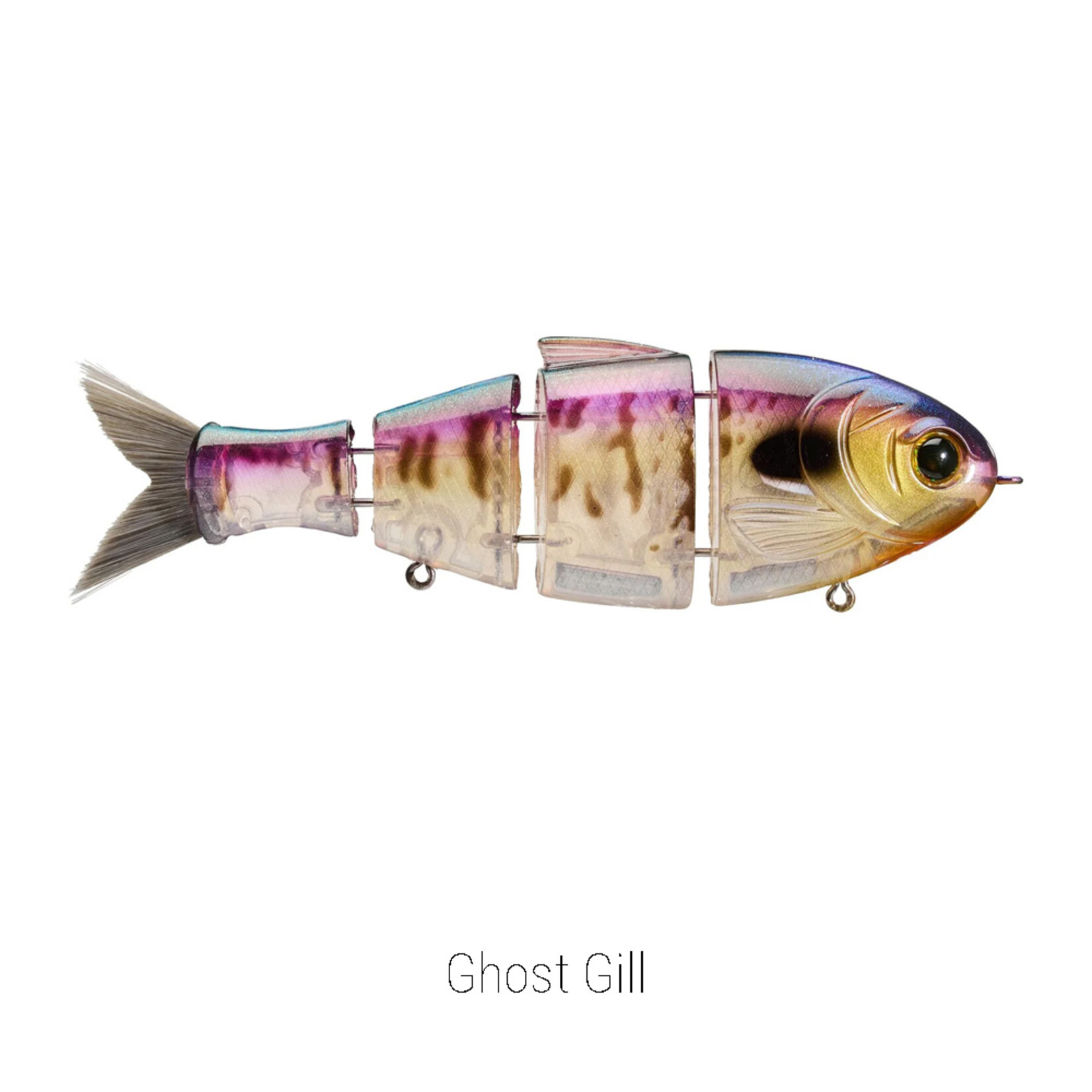 Bucca Brand Bucca Bull Shad 5" (1oz)