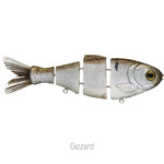 Bull Shad 6" Bull Shad Slow Sink