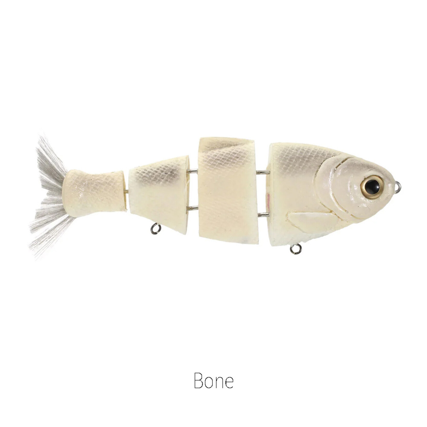 Bull Shad 6" Bull Shad Fast Sink