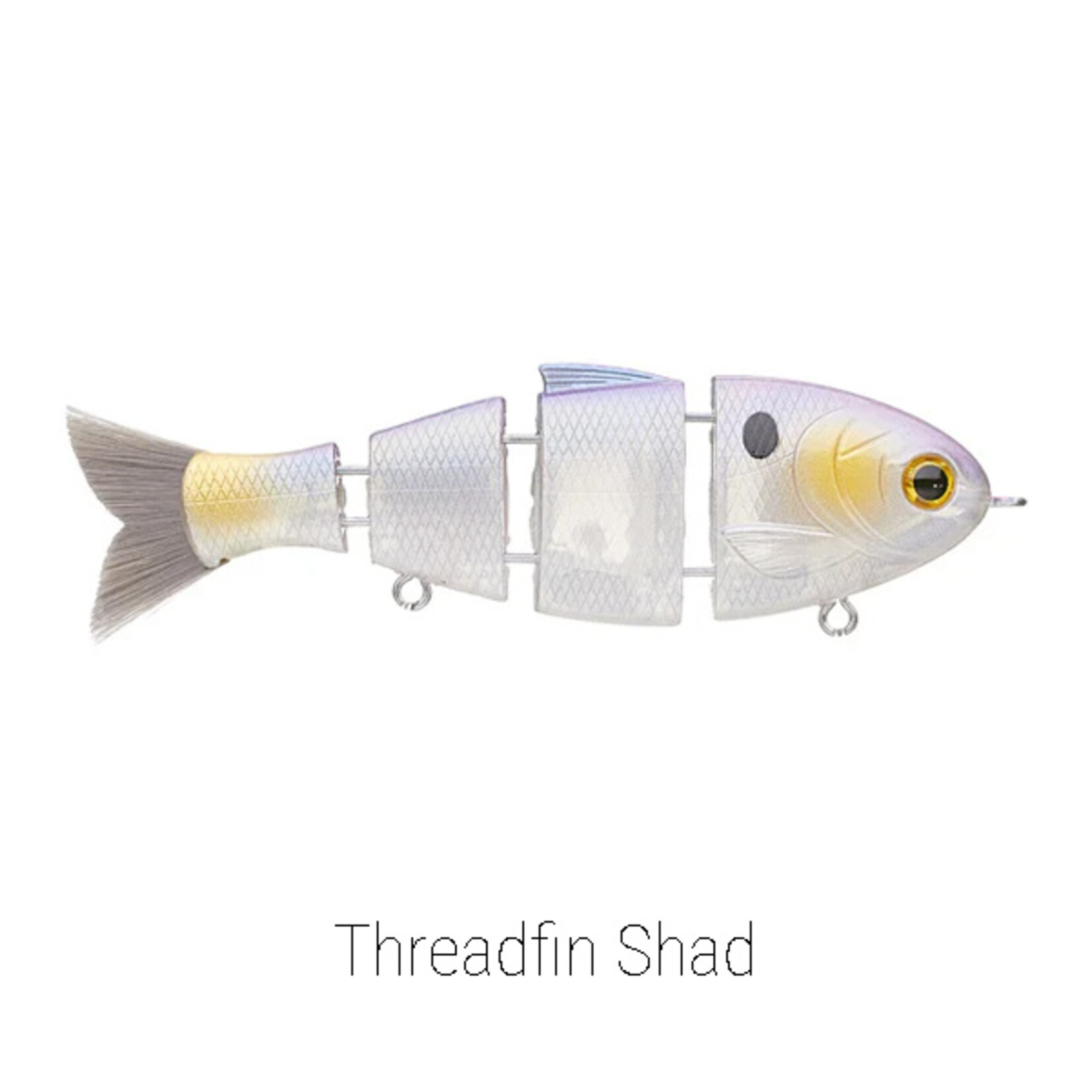 Bucca Brand Bucca Baby Bull Shad