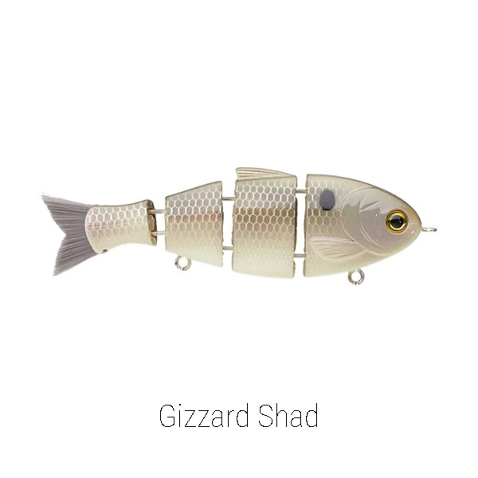 Bucca Brand Bucca Baby Bull Shad
