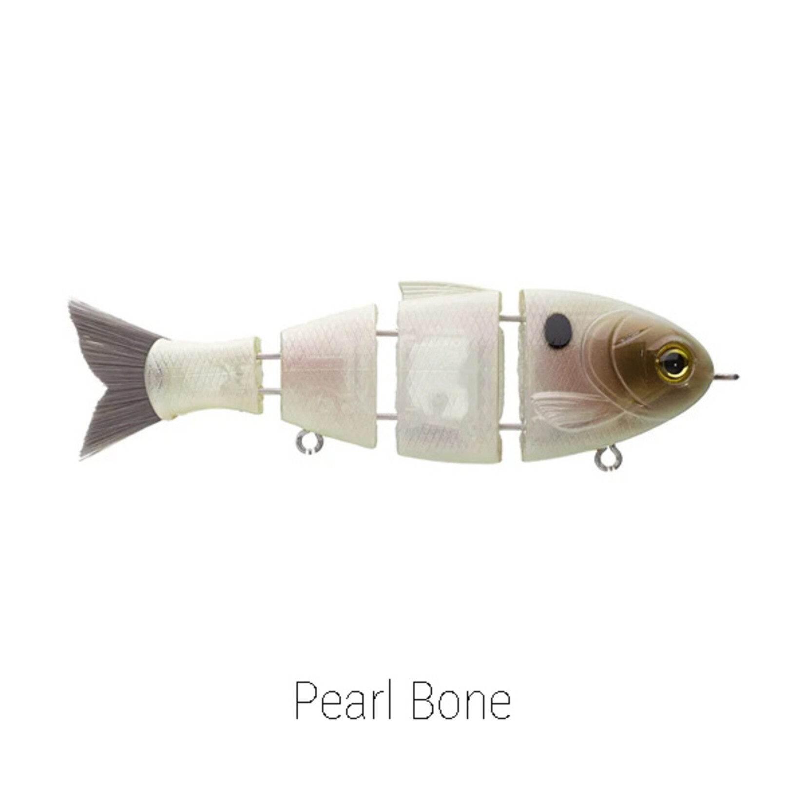 Bucca Brand Bucca Baby Bull Shad