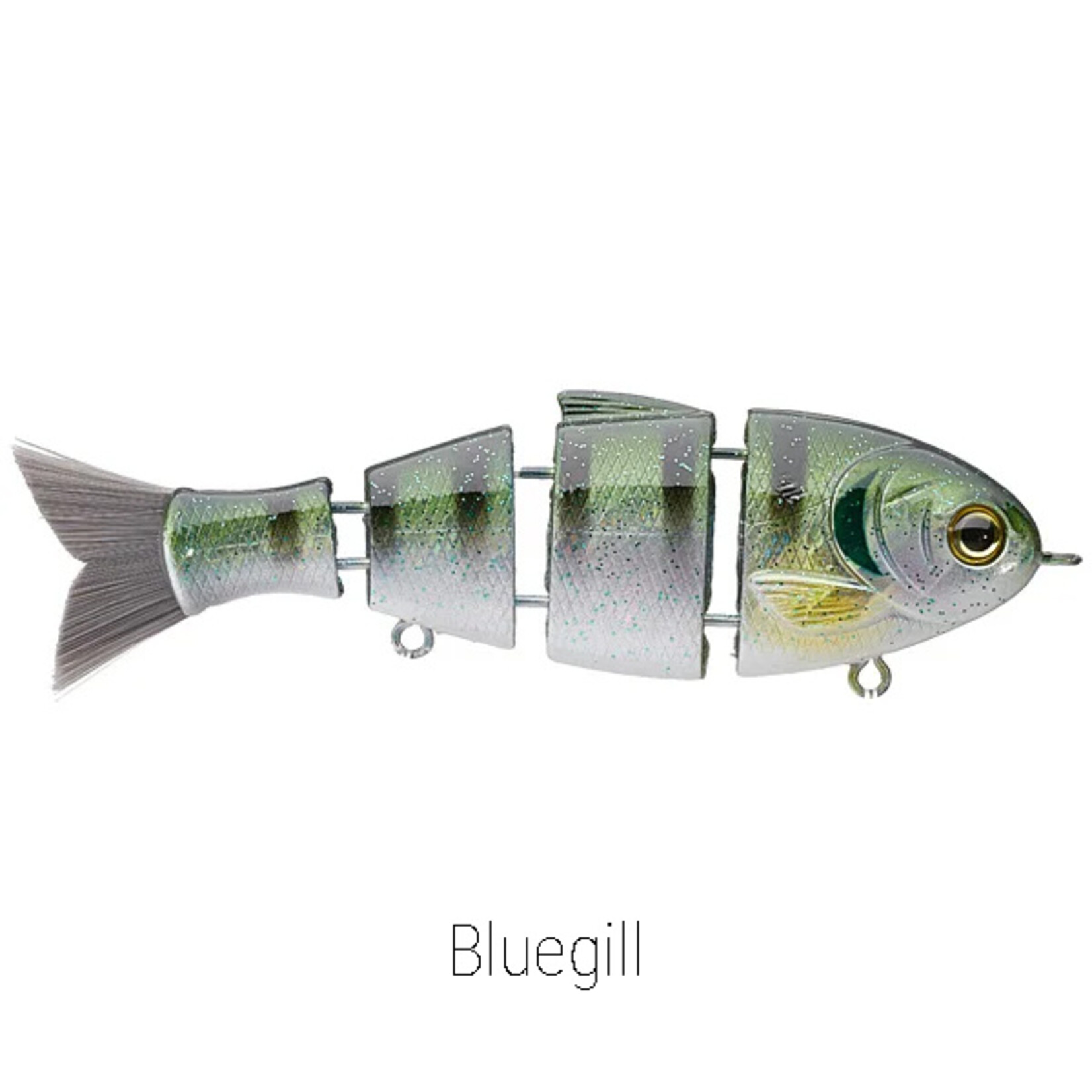 Bucca Brand Bucca Baby Bull Shad