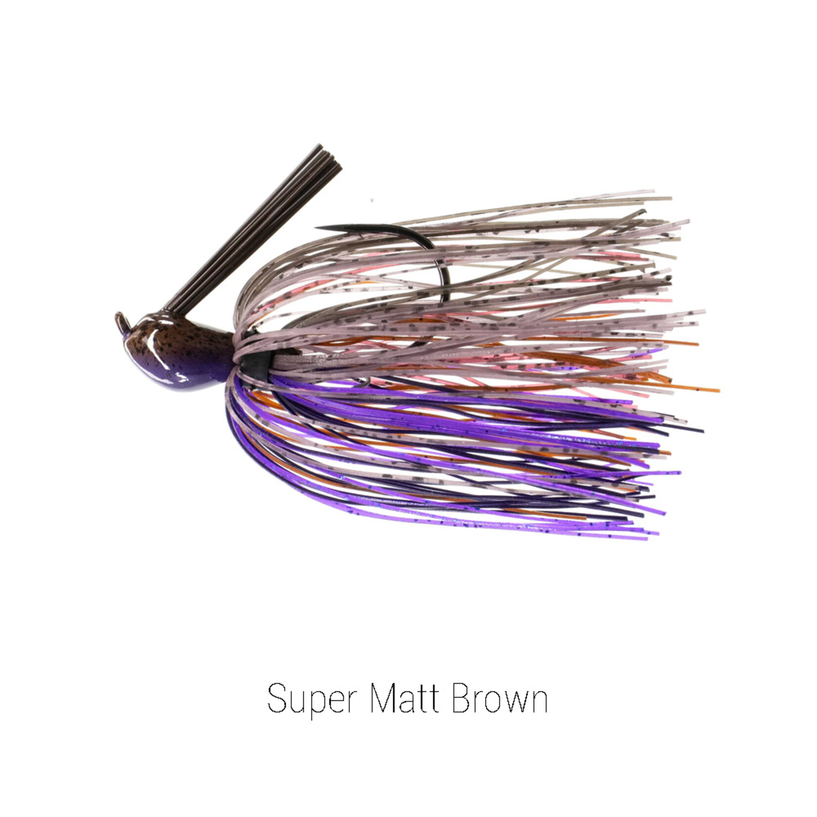 Dirty Jigs Luke Clausen Compact Pitchin' Jig 1/2oz
