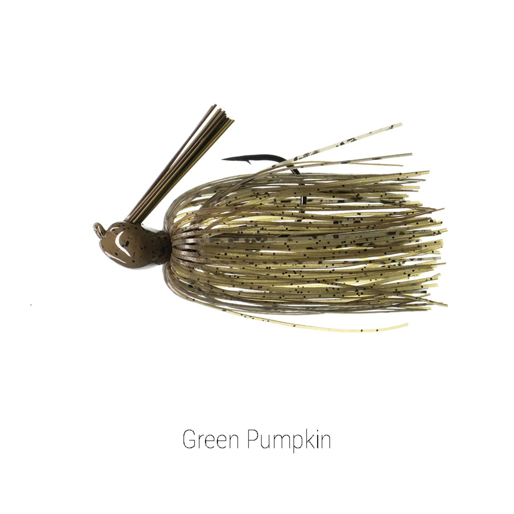 Dirty Jigs Luke Clausen Compact Pitchin' Jig 1/2oz
