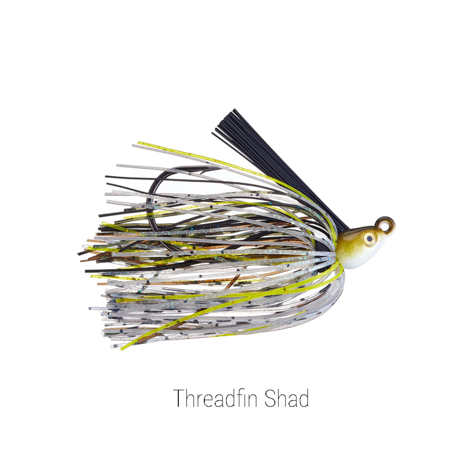 Dirty Jigs DJ Swim Jig