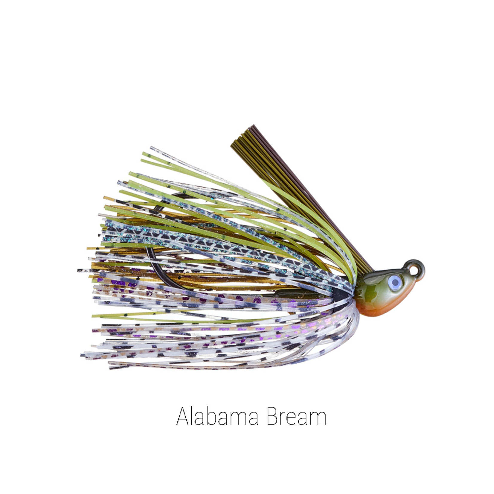 Dirty Jigs DJ Swim Jig