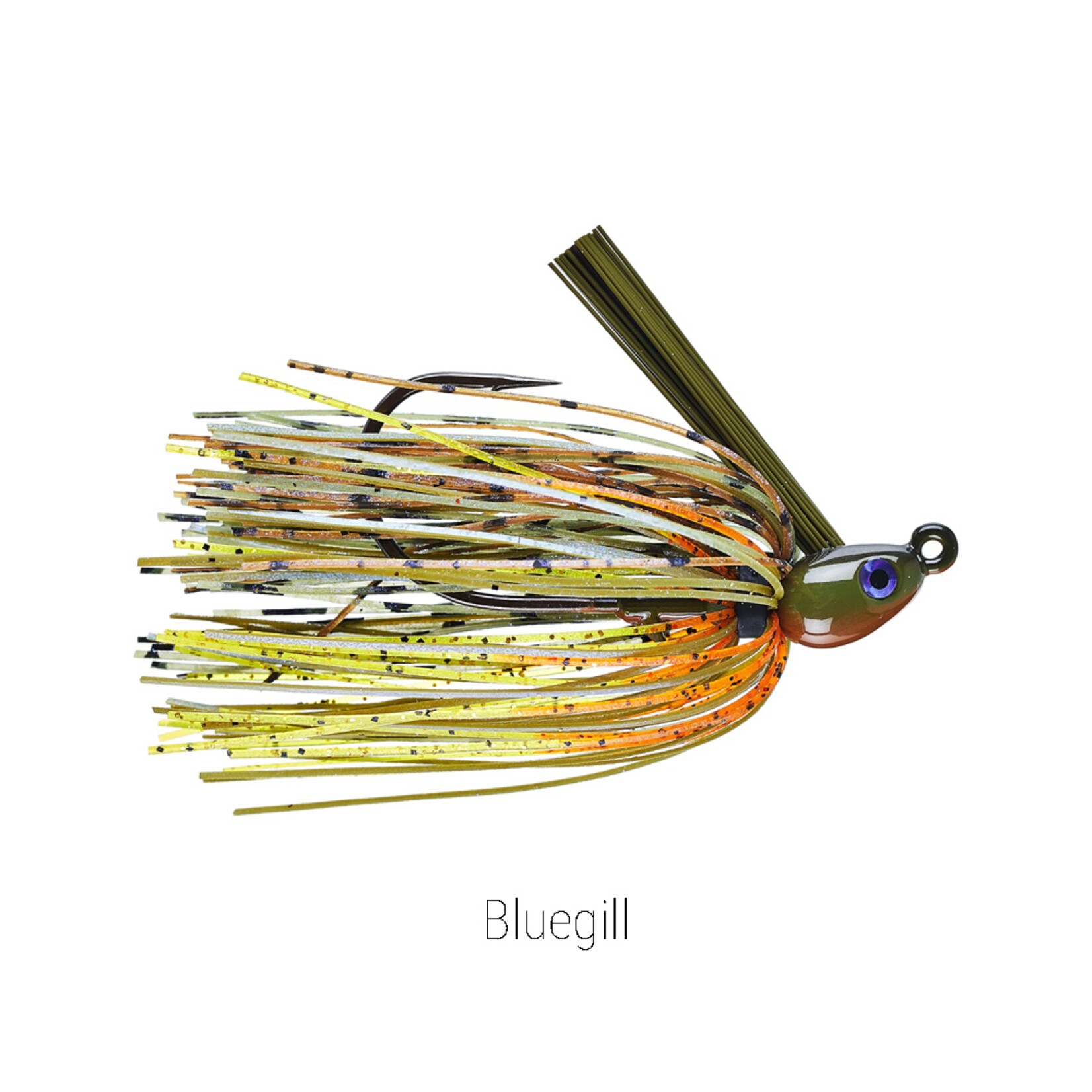 Dirty Jigs DJ Swim Jig