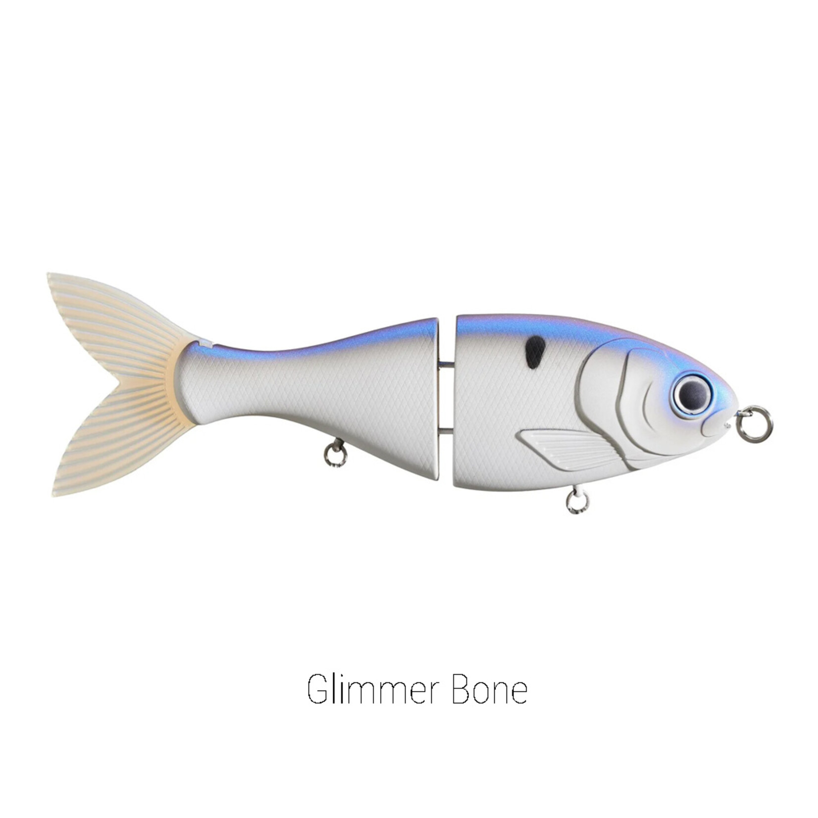 Bucca Brand Bucca Trick Shad 6"