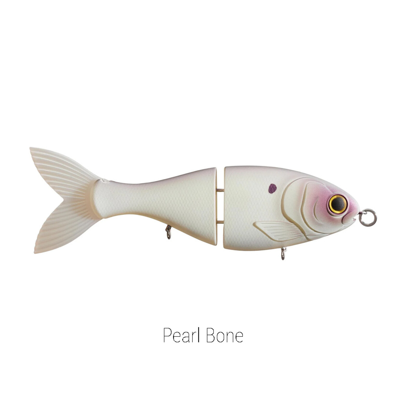 Bucca Brand Bucca Trick Shad 6"