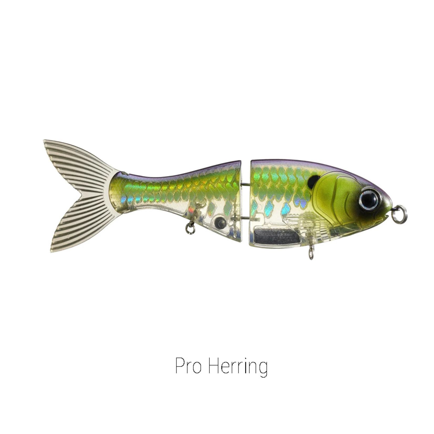 Bucca Brand Bucca Trick Shad 6"