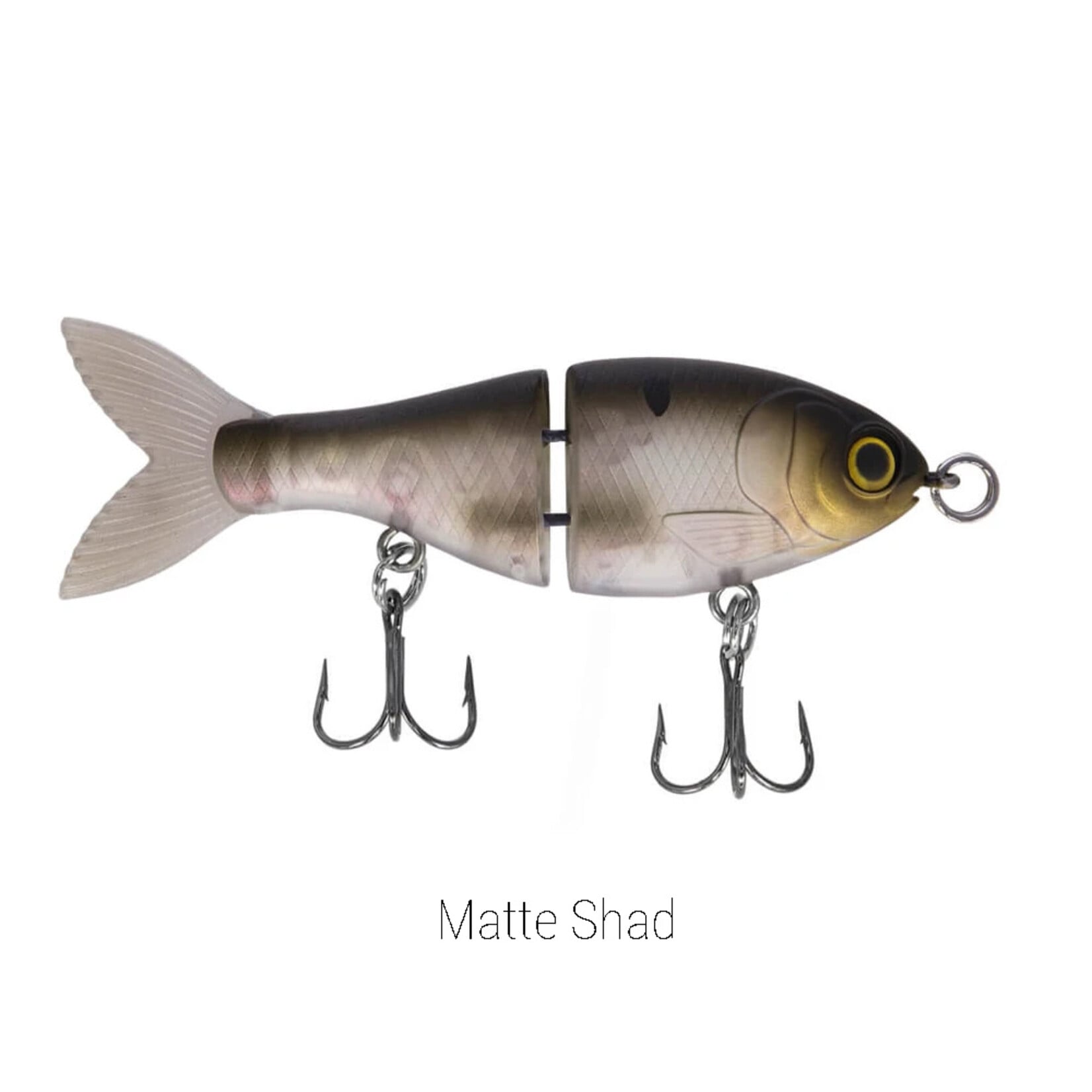 Bucca Brand BFS Trick Shad 2.75"
