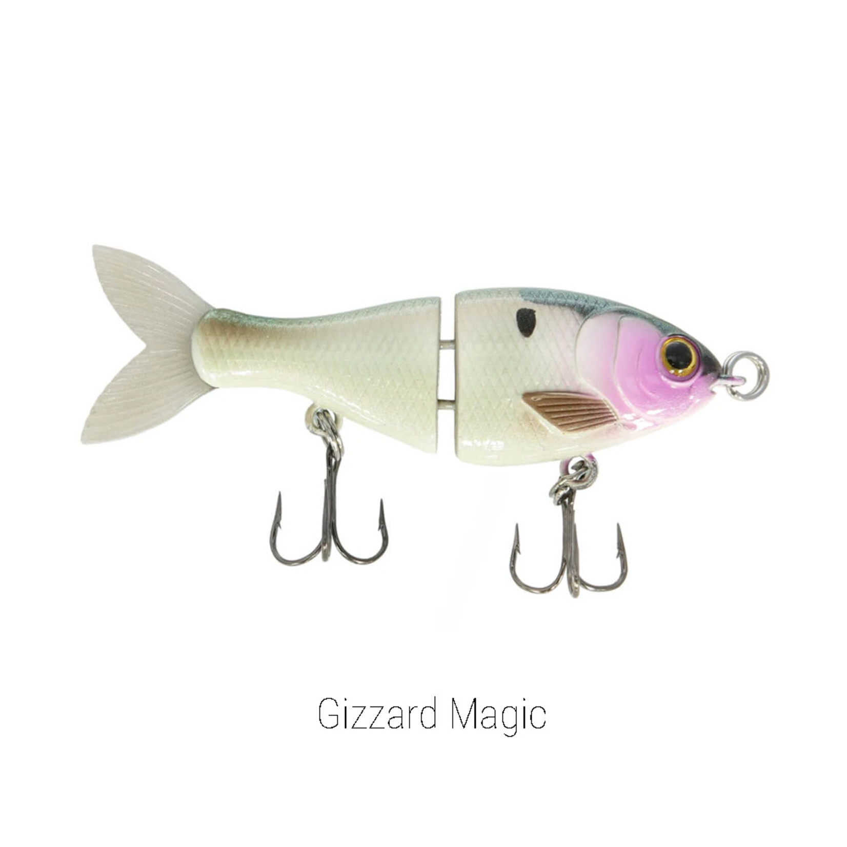 Bucca Brand BFS Trick Shad 2.75"