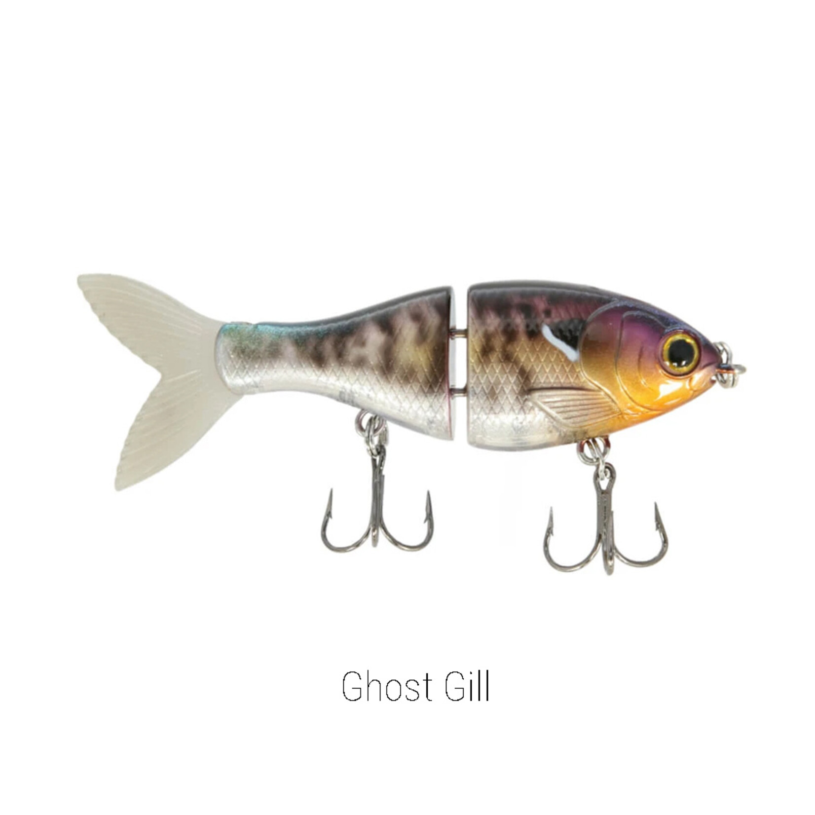 Bucca Brand BFS Trick Shad 2.75"