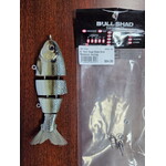 Bull Shad 5" Bull Shad Slow Sink
