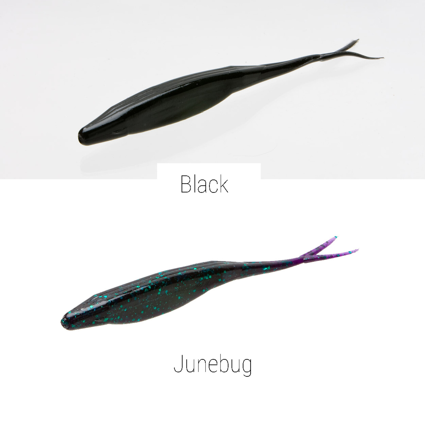 Zoom Super Fluke 5"