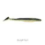 Zoom Swimmin Super Fluke Jr. 3.5"