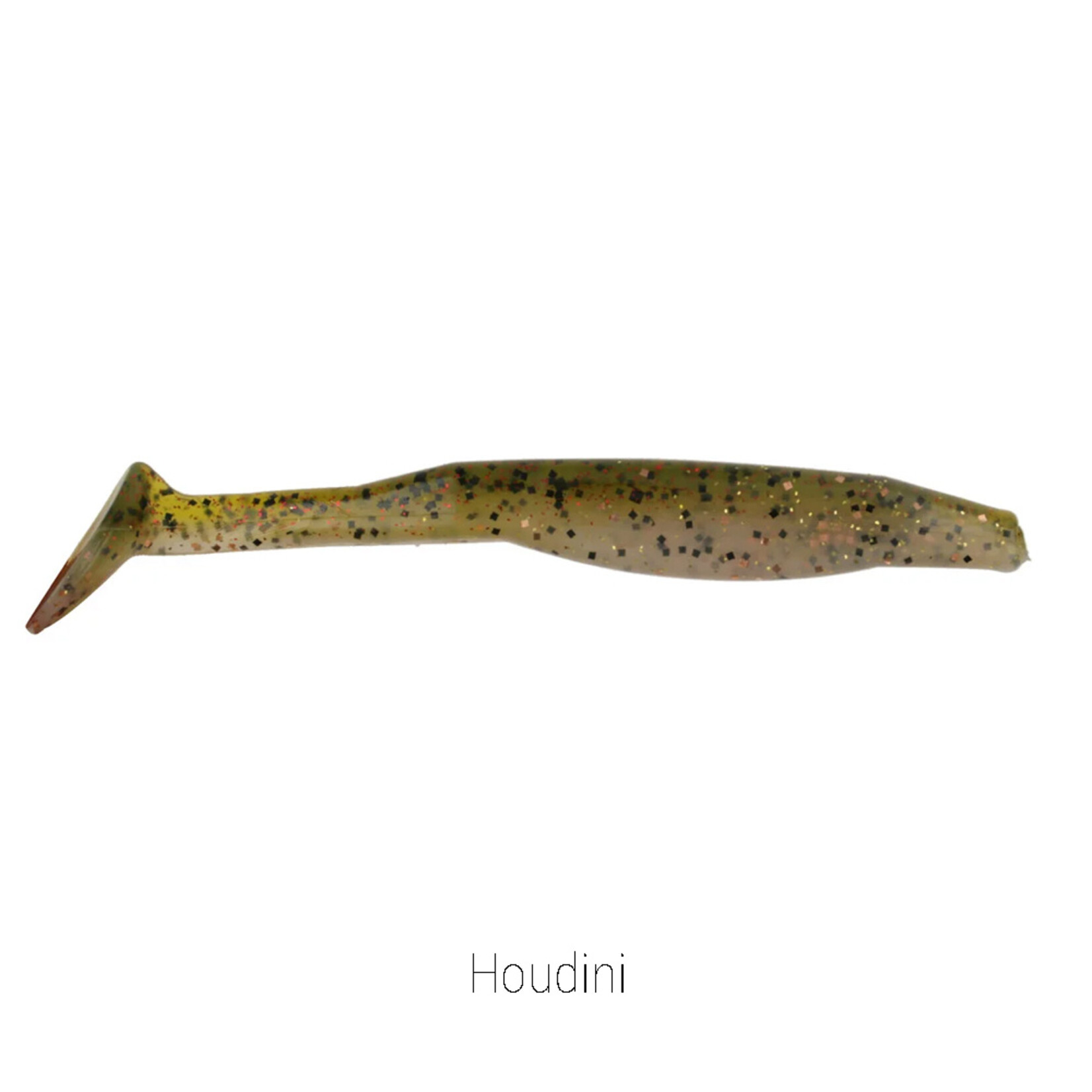 Zoom Swimmin Super Fluke Jr. 3.5"