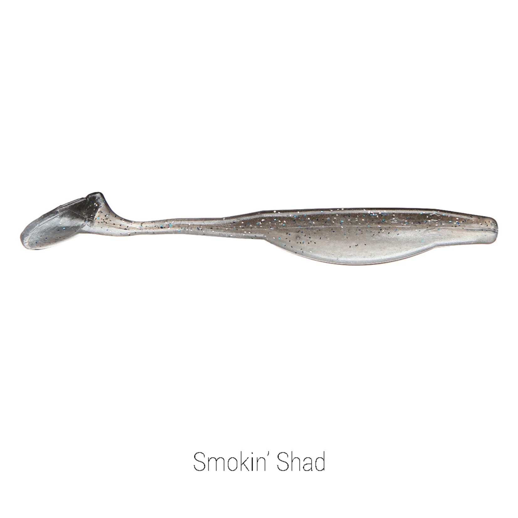 Zoom Swimmin Super Fluke Jr. 3.5"