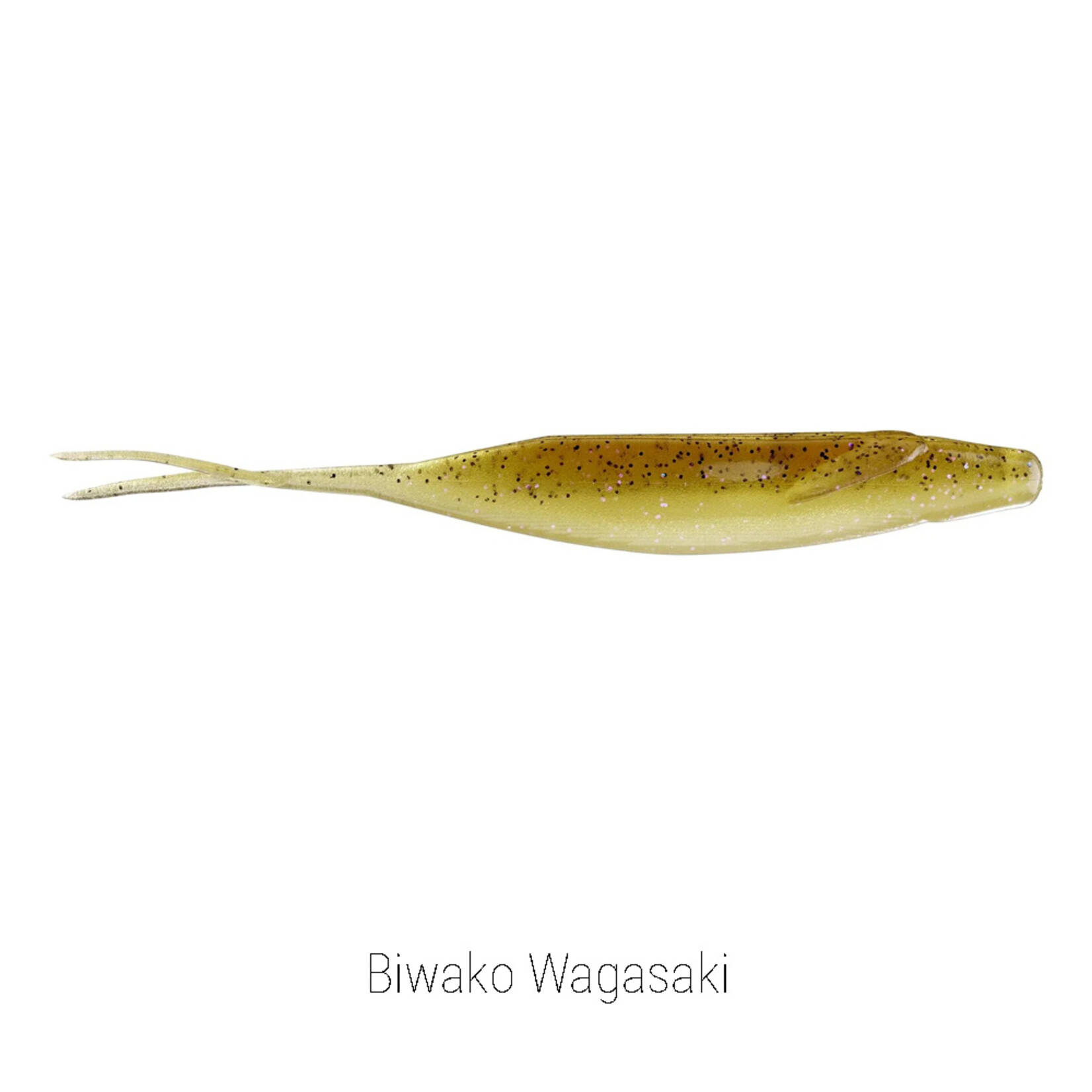 Zoom Winged Fluke 5"
