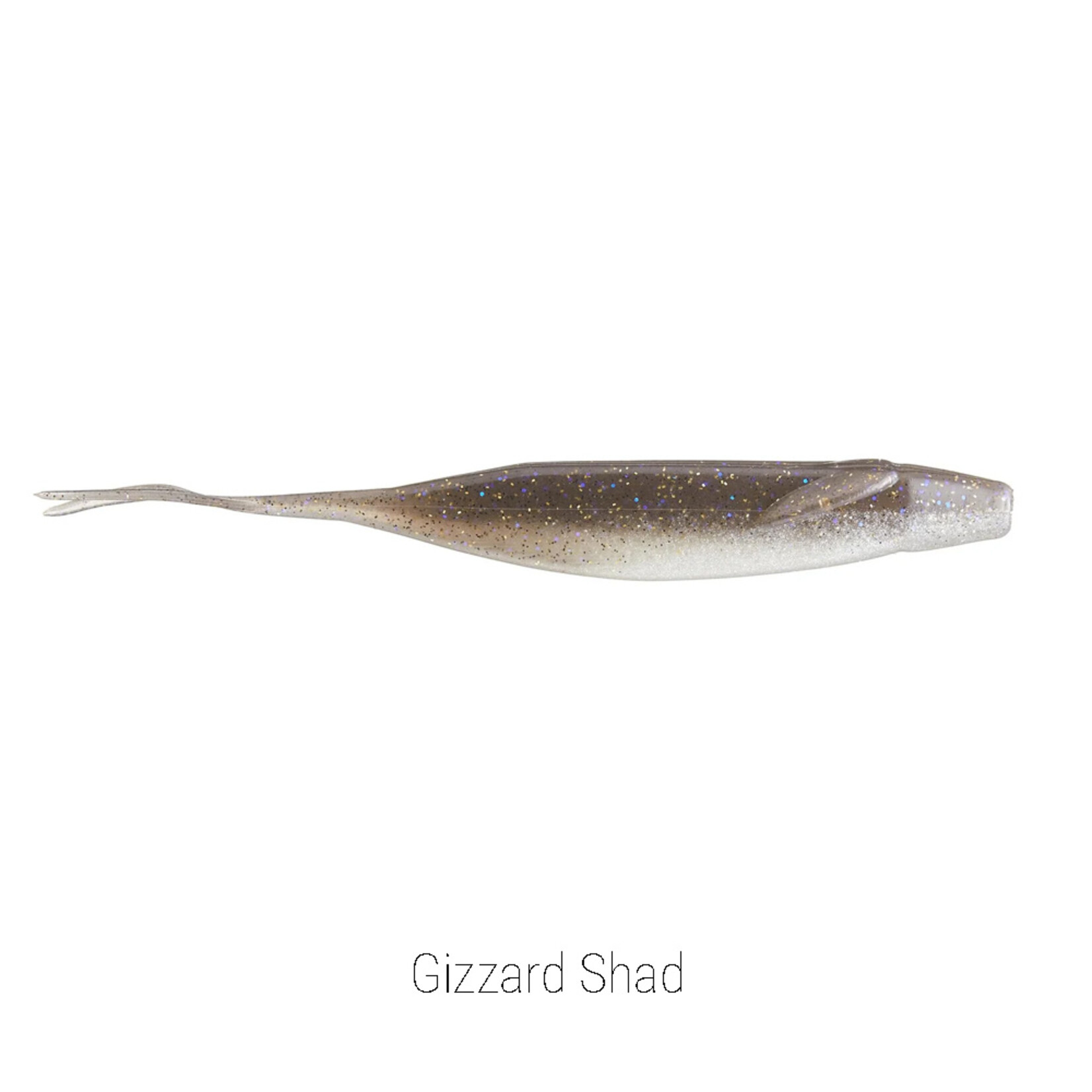 Zoom Winged Fluke 5"