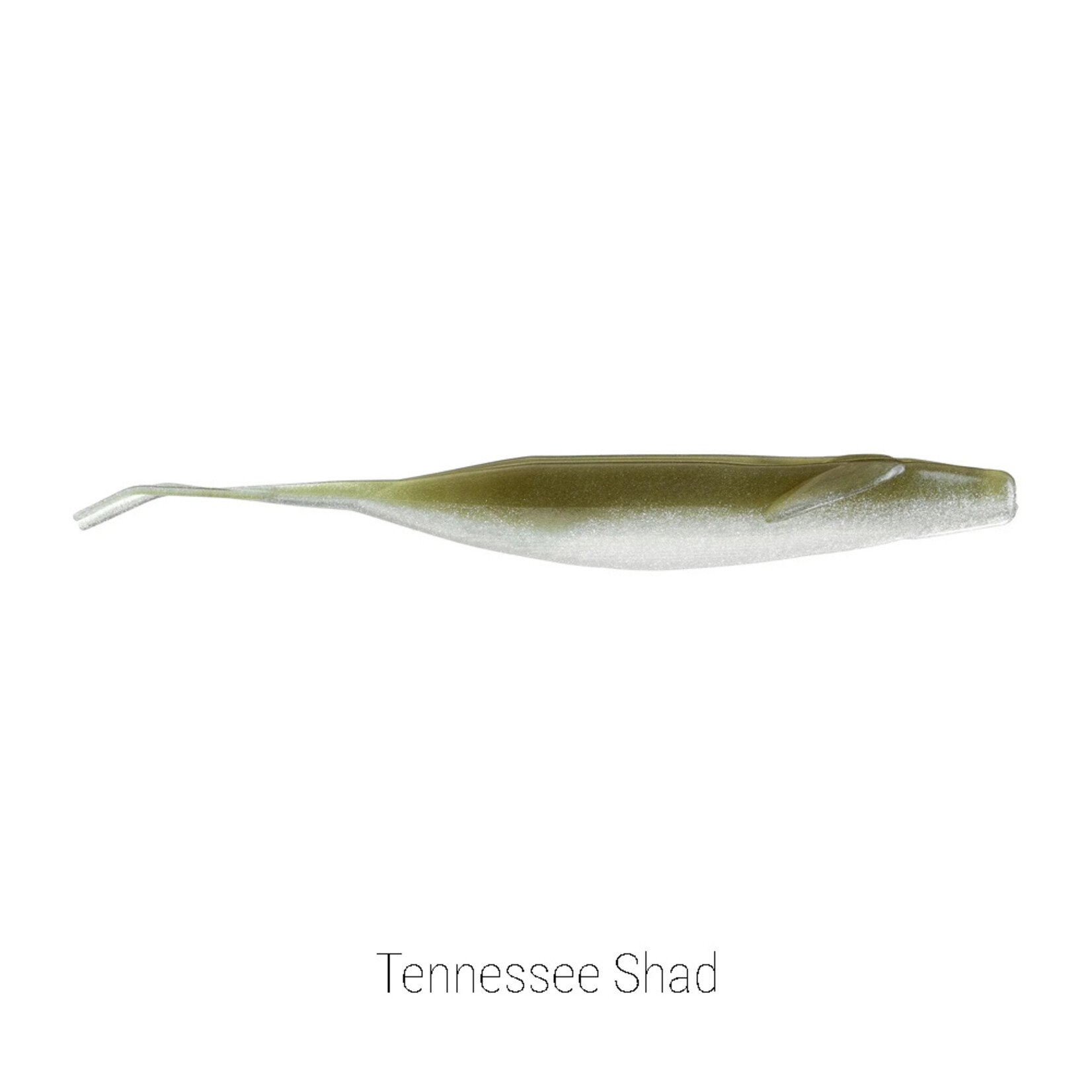 Zoom Winged Fluke 5"