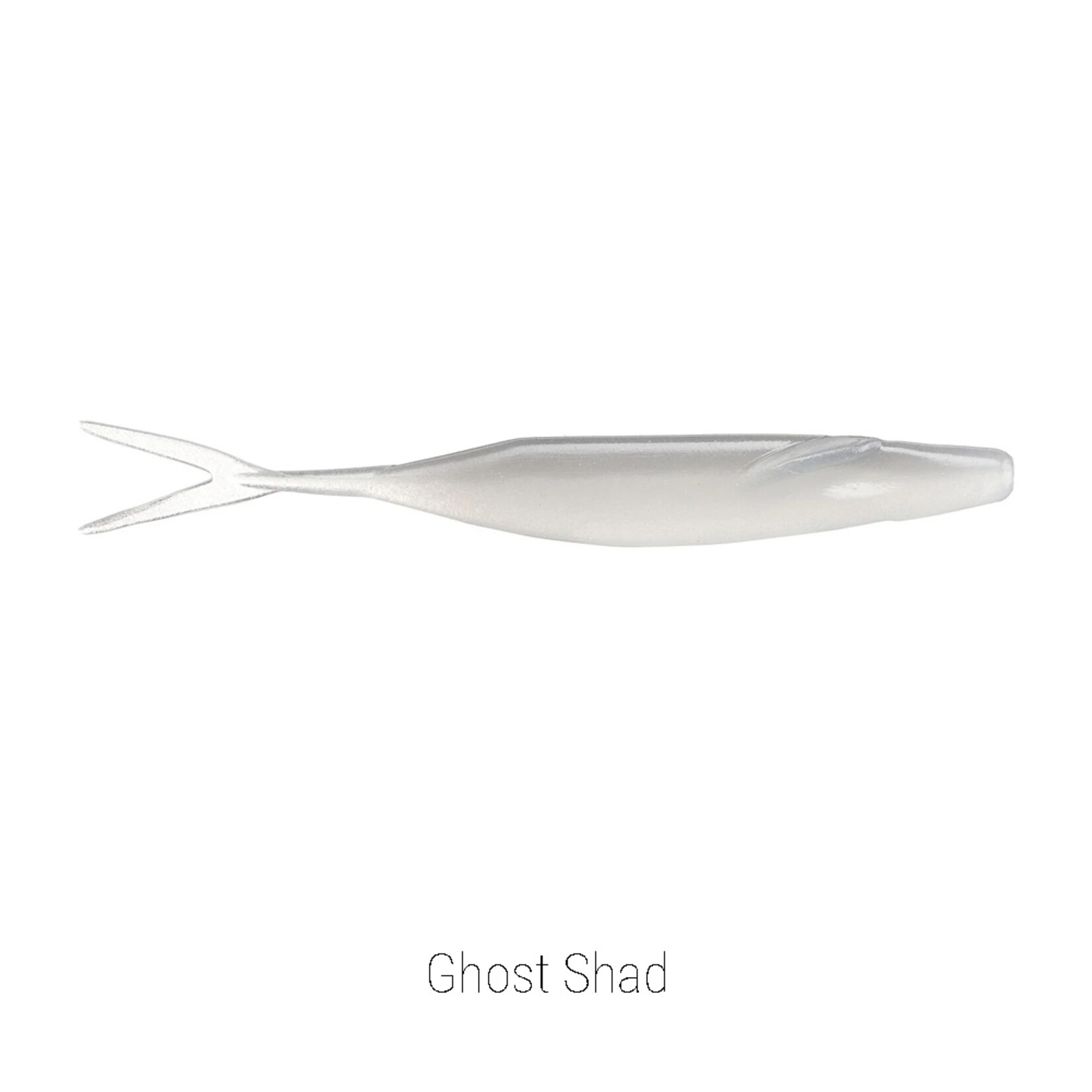 Zoom Winged Fluke 4"