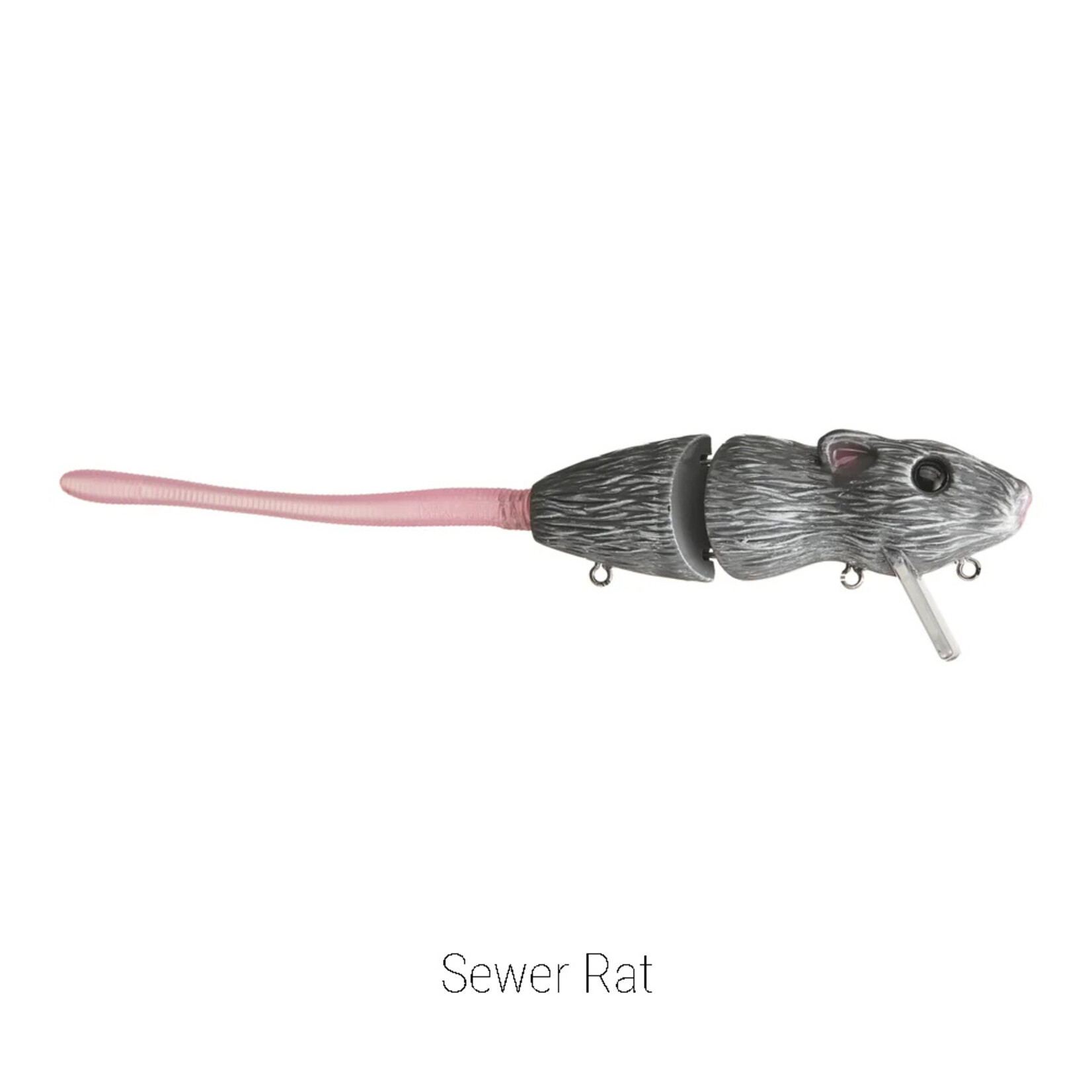 Bucca Brand Baby Bull Rat 3.5"