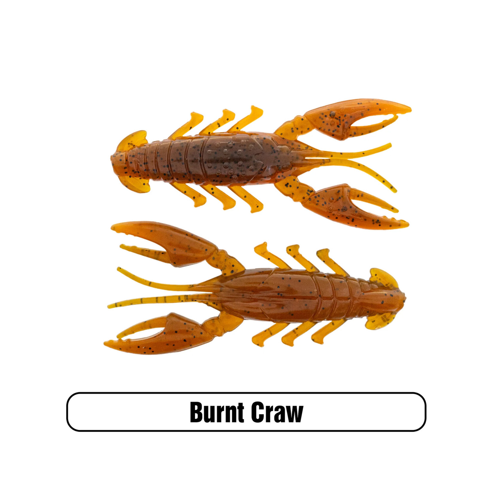 X-Zone 2.5" Scented Stealth Craw