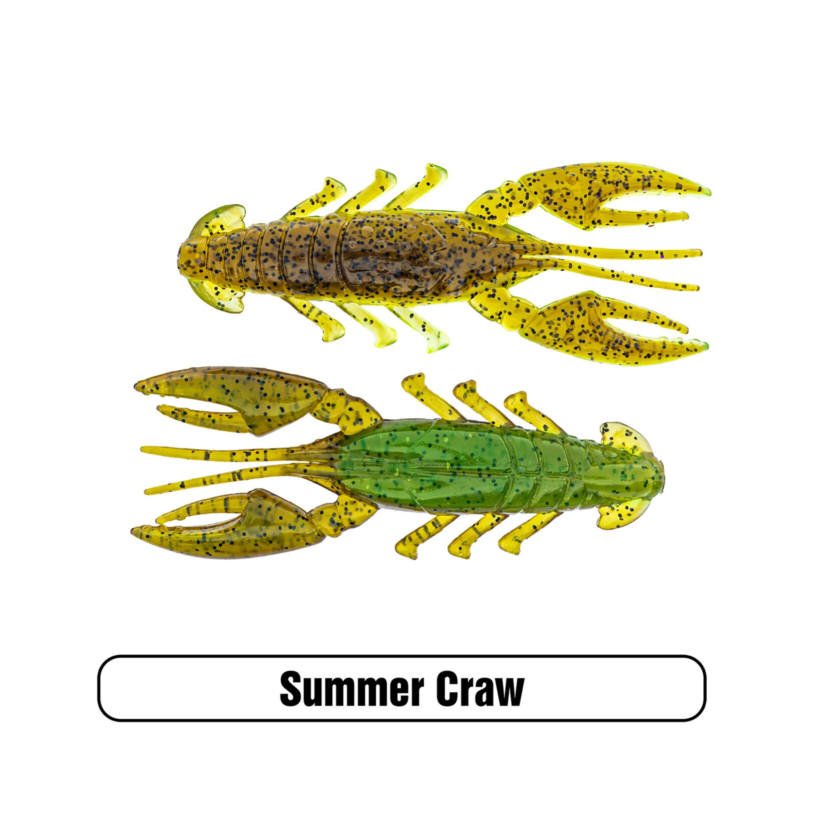 X-Zone 2.5" Scented Stealth Craw