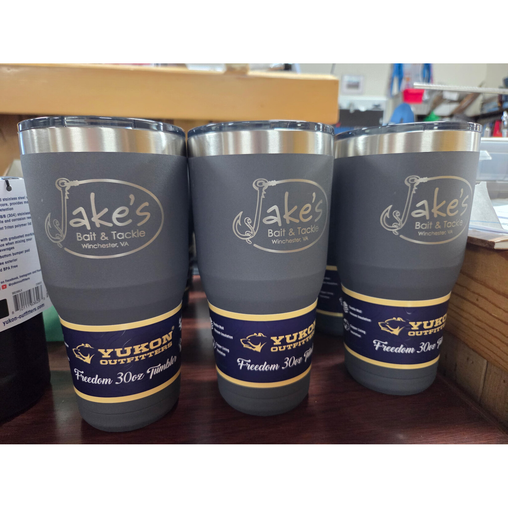 Yukon Outfitters 30oz Tumbler