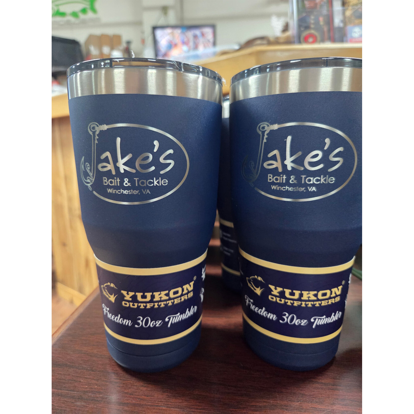 Yukon Outfitters 30oz Tumbler