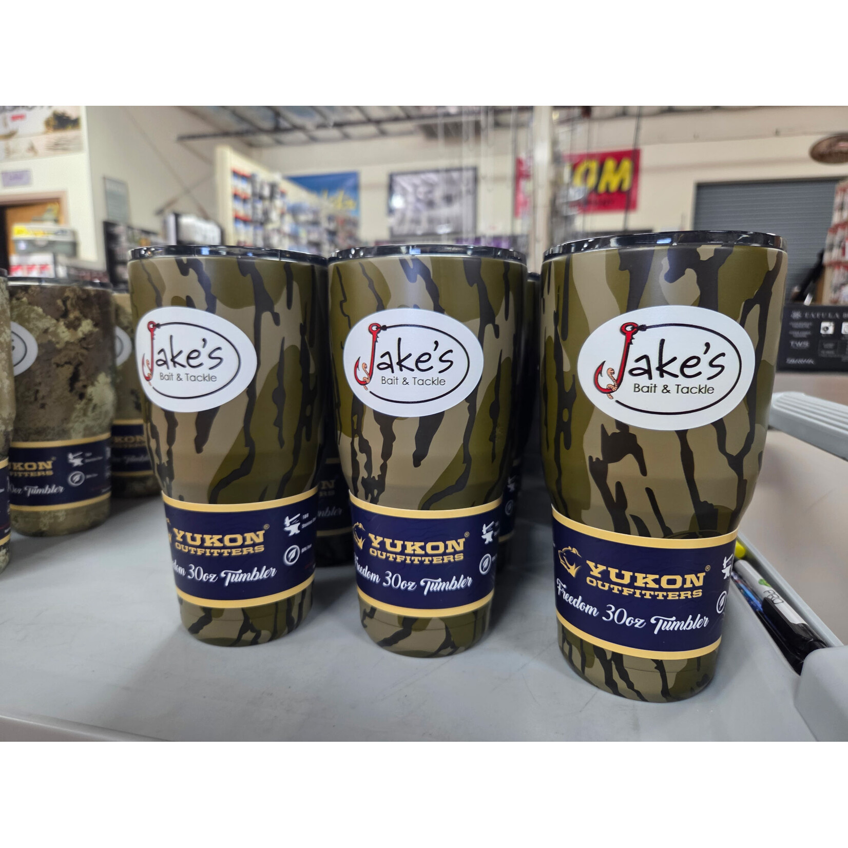 Yukon Outfitters 30oz Tumbler