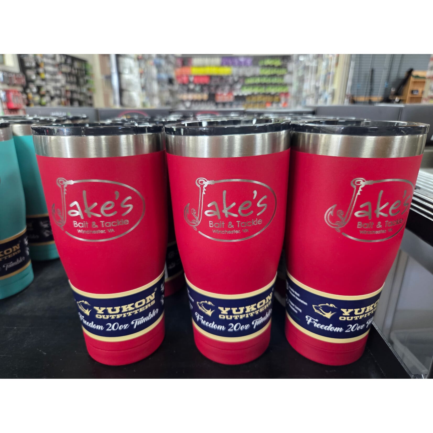 Yukon Outfitters 20oz Tumbler