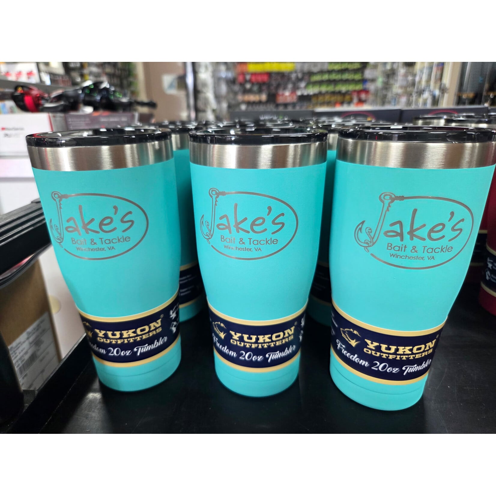 Yukon Outfitters 20oz Tumbler