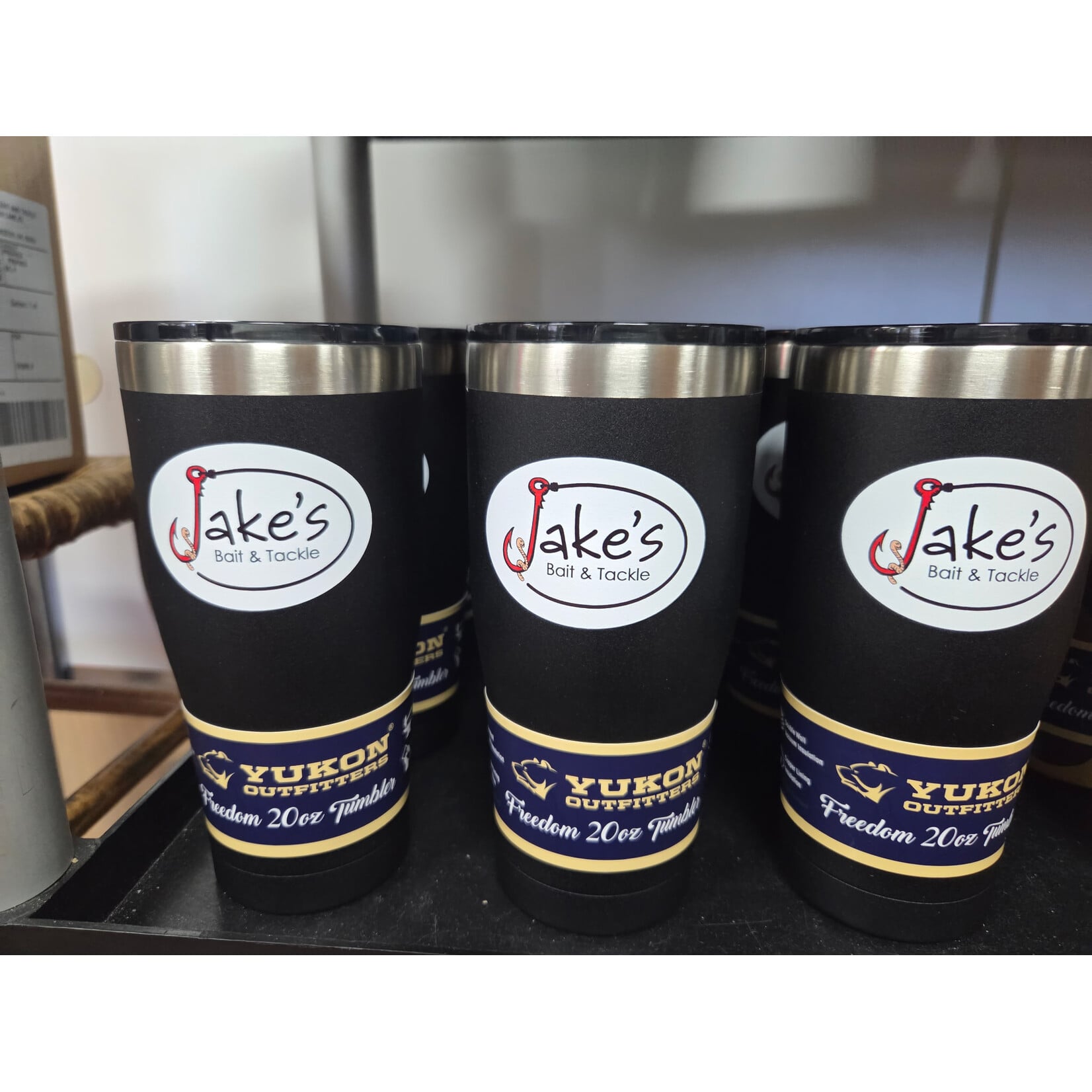 Yukon Outfitters 20oz Tumbler