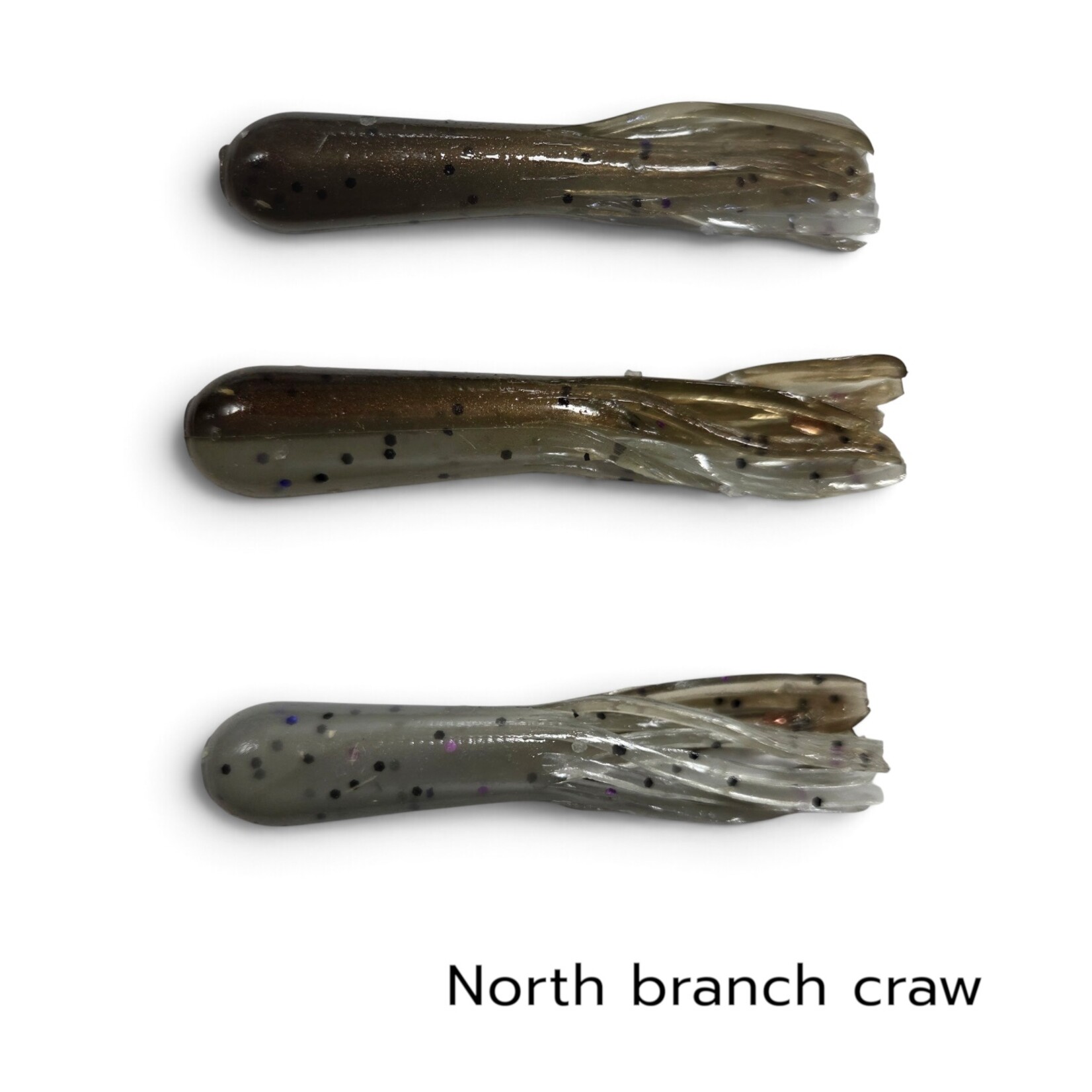 Barry's Custom OG Baits 2.75" OG Tube