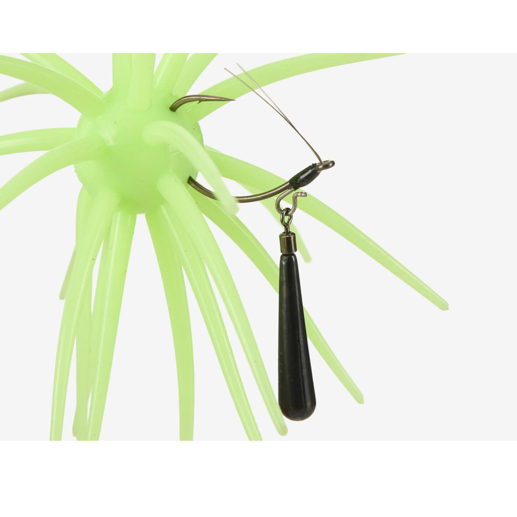 Gamakatsu Ball Rig Hook Weedless Nano Alpha