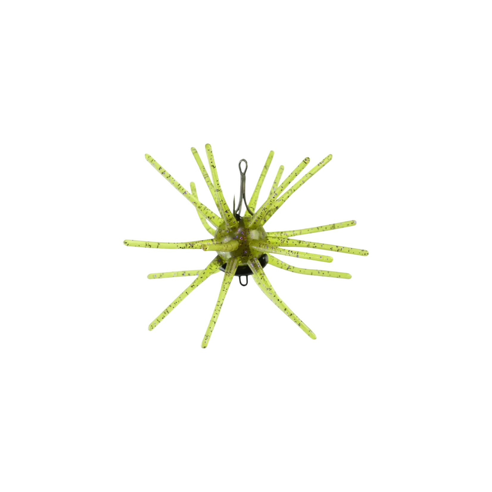 Picasso Urchinator Hanger Weight Medium (14mm-19mm) Green Pumpkin