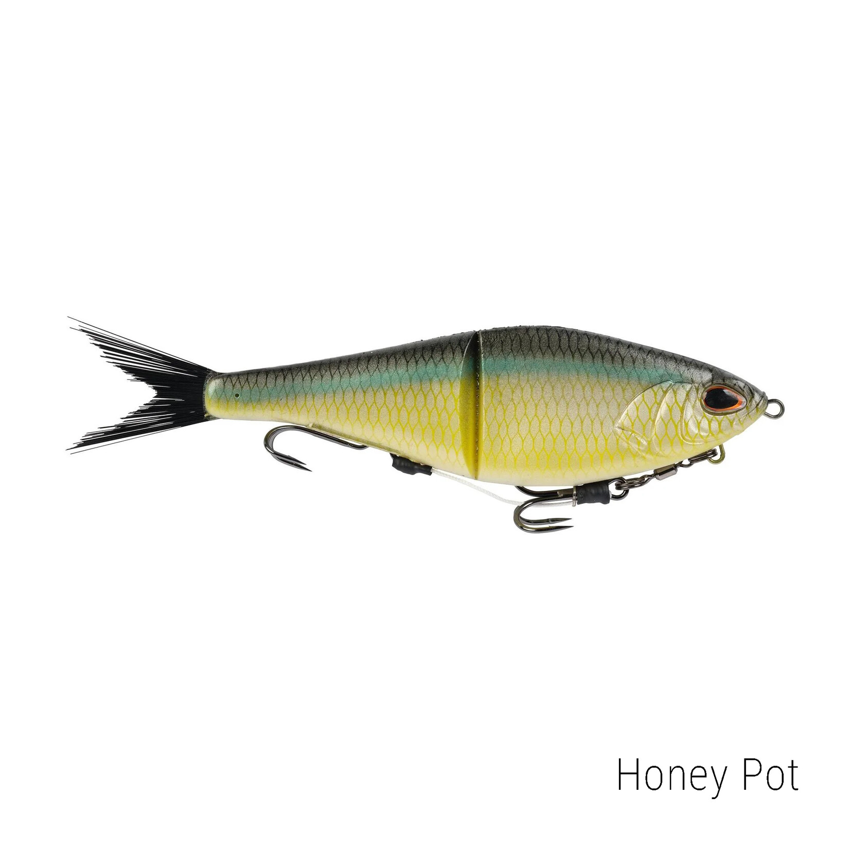 Berkley PowerBait Chop Block 8"