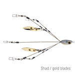 Picasso BFL Junior Smackdown 4 Blade