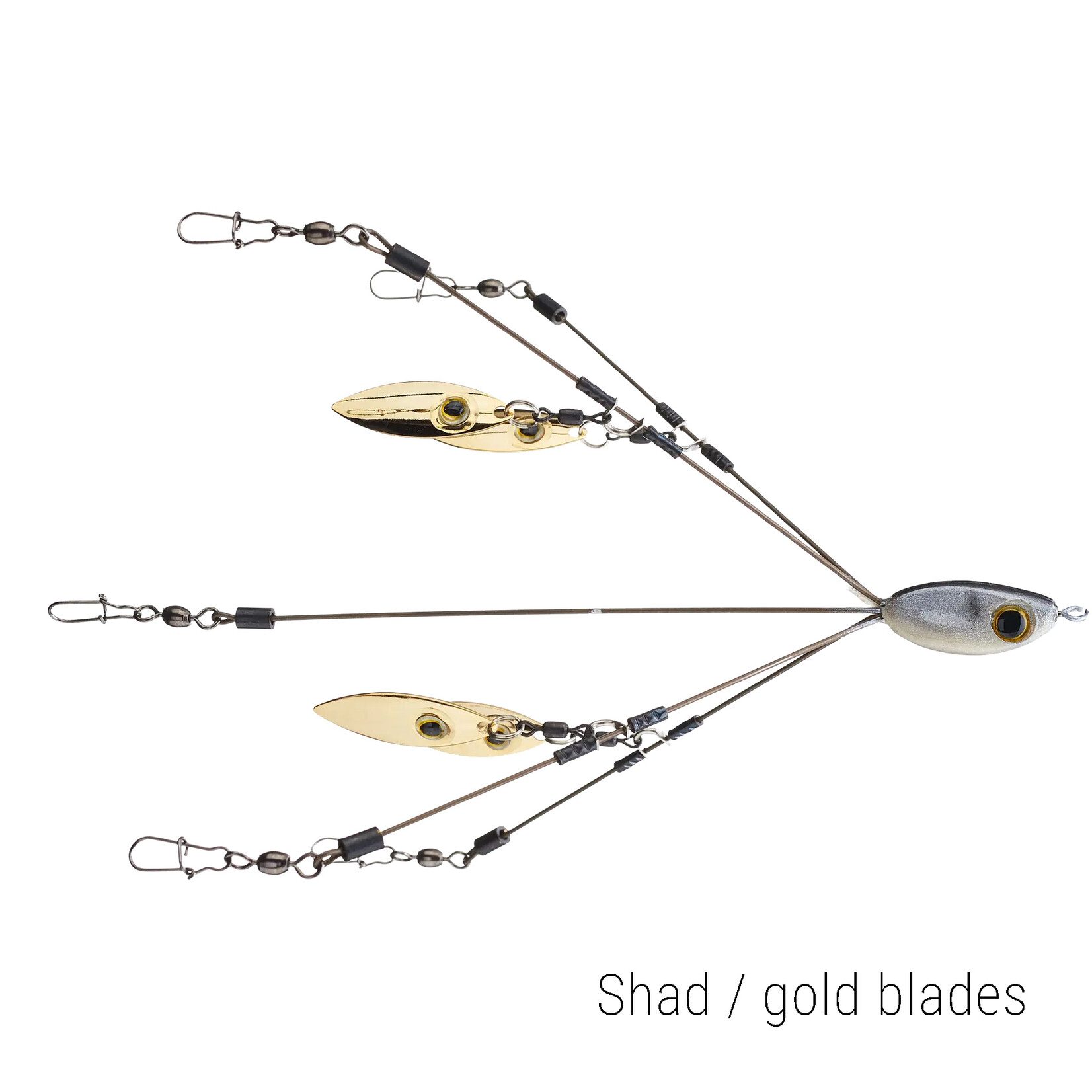 Picasso BFL Junior Smackdown 4 Blade