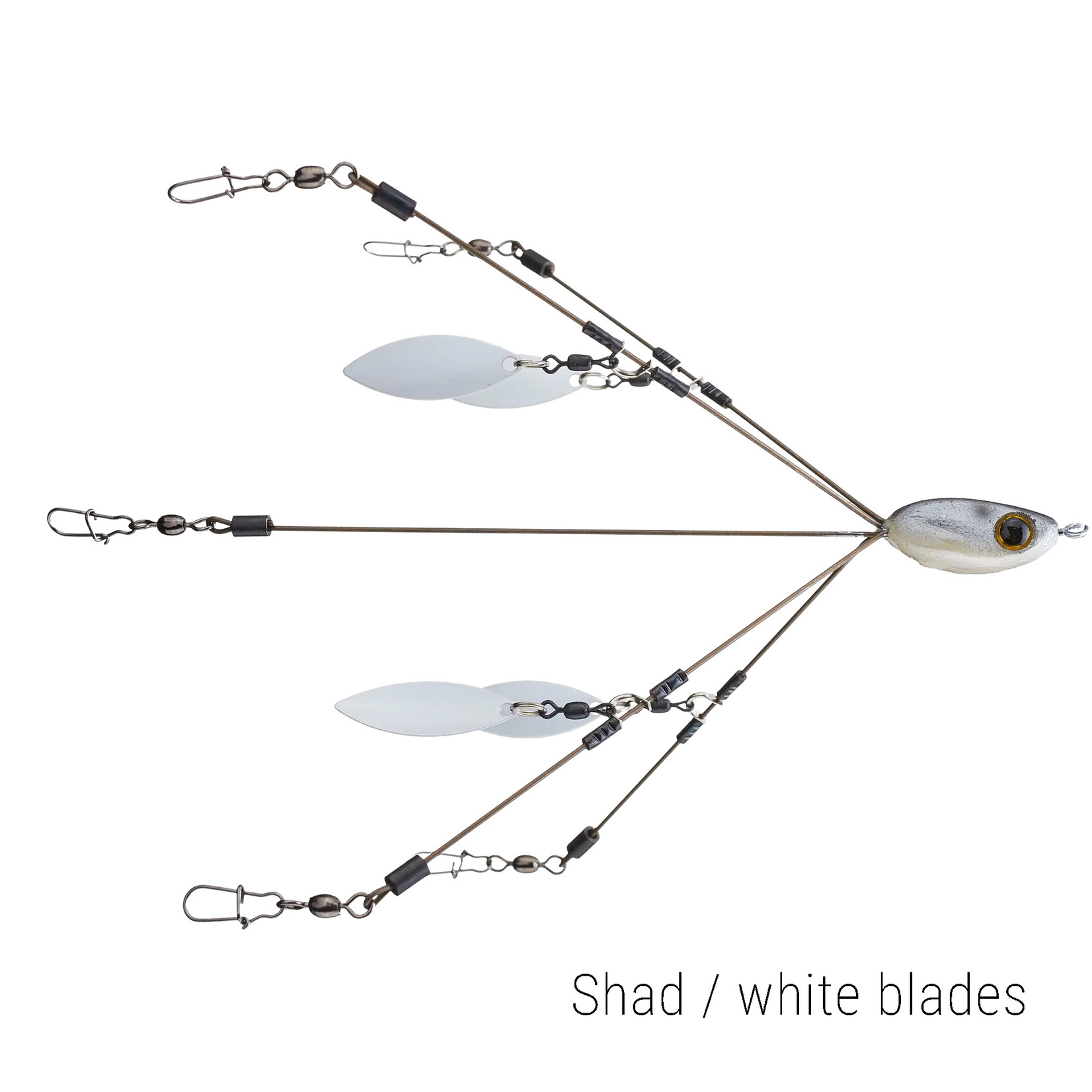 Picasso BFL Junior Smackdown 4 Blade